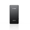 QX13 Black (Carbon Fiber) Portable DAC Amplifier