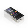 QX13 Titanium Gold (Aluminum Alloy) Portable DAC Amplifier