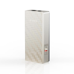 QX13 Titanium Gold (Aluminum Alloy) Portable DAC Amplifier