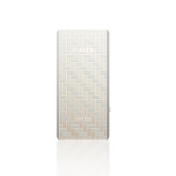 QX13 Titanium Gold (Aluminum Alloy) Portable DAC Amplifier