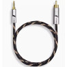 Fiio LL-RCA1M 3.5mm to RCA Digital Audio Coaxial cable (0.8m)