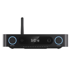FiiO K13 R2R Desktop DAC & Headphone Amplifier (Black)