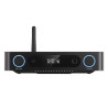 FiiO K13 R2R Desktop DAC & Headphone Amplifier (Black)