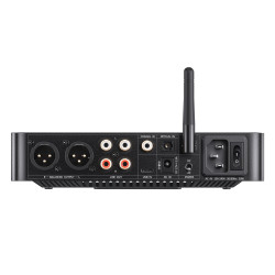 FiiO K13 R2R Desktop DAC & Headphone Amplifier (Black)