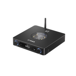 FiiO K13 R2R Desktop DAC & Headphone Amplifier (Black)