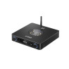 FiiO K13 R2R Desktop DAC & Headphone Amplifier (Black)