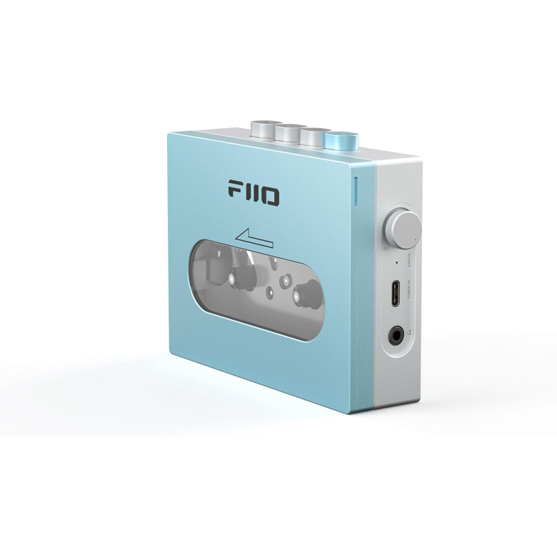 Fiio CP13 Kaset Çalar (Mavi)