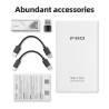 Fiio KA13 Taşınabilir USB Dac / Amp Silver