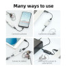 Fiio KA13 Taşınabilir USB Dac / Amp Silver