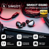 SIMGOT EG280 Kulakiçi Kulaklık 3.5 mm