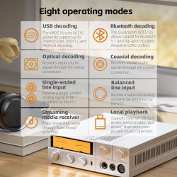 K17 Dac Amplifier (Silver)