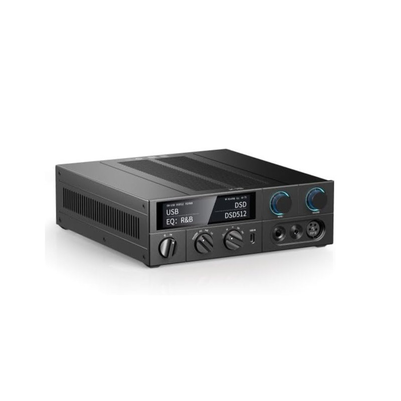 FiiO K15 Desktop DAC & Headphone Amplifier
