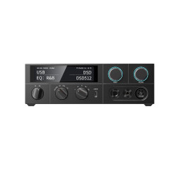 FiiO K15 Desktop DAC & Headphone Amplifier