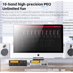 FiiO K15 Desktop DAC & Headphone Amplifier