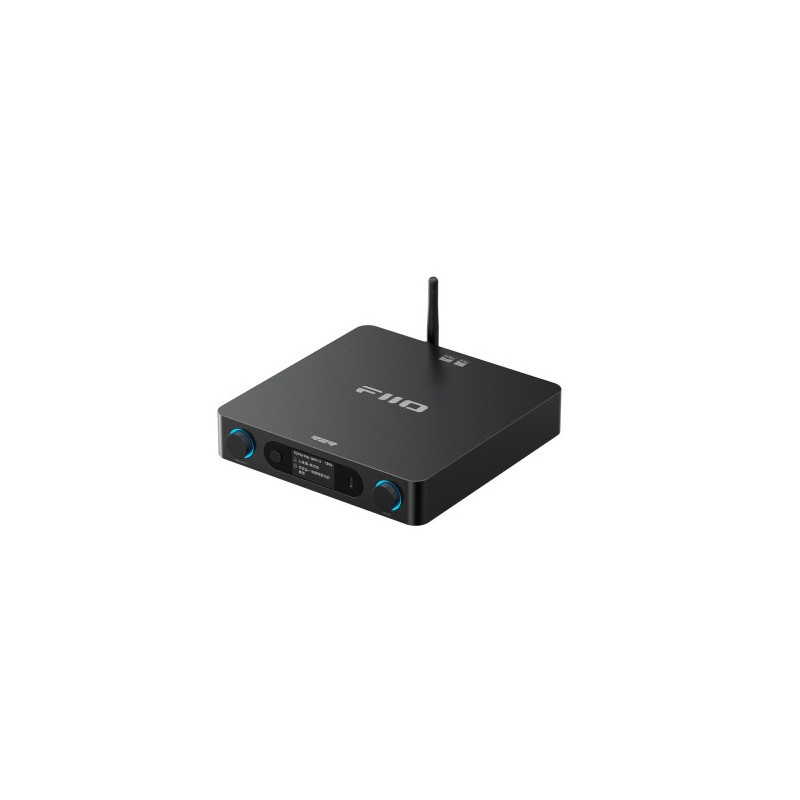 FiiO BR15 R2R High-Resolution Bluetooth Audio Receiver (Black)