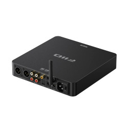 FiiO BR15 R2R High-Resolution Bluetooth Audio Receiver (Black)
