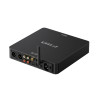 FiiO BR15 R2R High-Resolution Bluetooth Audio Receiver (Black)
