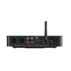 FiiO BR15 R2R High-Resolution Bluetooth Audio Receiver (Black)