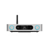 FiiO BR15 R2R High-Resolution Bluetooth Audio Receiver (Silver)