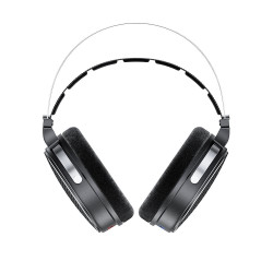 FiiO JT3 KAFAÜSTÜ ARKASI AÇIK KULAKLIK 80 OHM Mikrofonlu Çıkarılabilir 3,5 mm Kablo