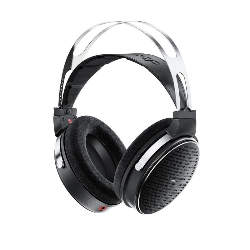 FiiO JT3 KAFAÜSTÜ ARKASI AÇIK KULAKLIK 80 OHM Mikrofonlu Çıkarılabilir 3,5 mm Kablo