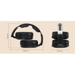 FiiO JT7 KAFAÜSTÜ ARKASI AÇIK KULAKLIK 18 OHM Planar Manyetik Audiophile