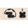 FiiO JT7 KAFAÜSTÜ ARKASI AÇIK KULAKLIK 18 OHM Planar Manyetik Audiophile