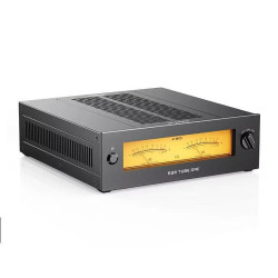 FiiO WARMER R2R Lambalı DAC/Amplifikatör (Black)