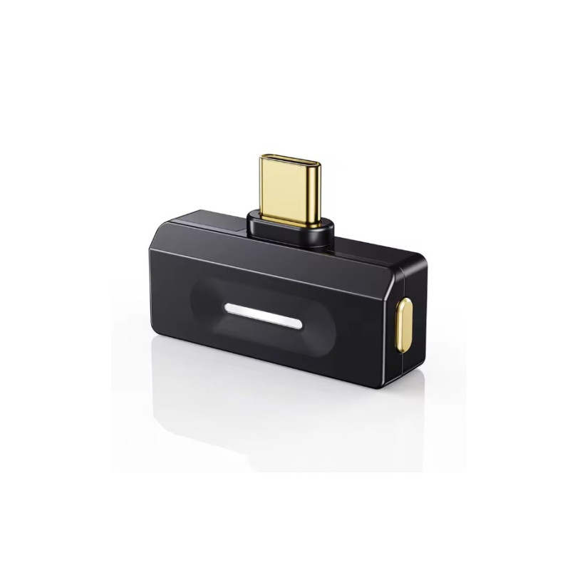 FiiO Air Link Type-C Bluetooth Transmitter BT6.0 (Siyah)