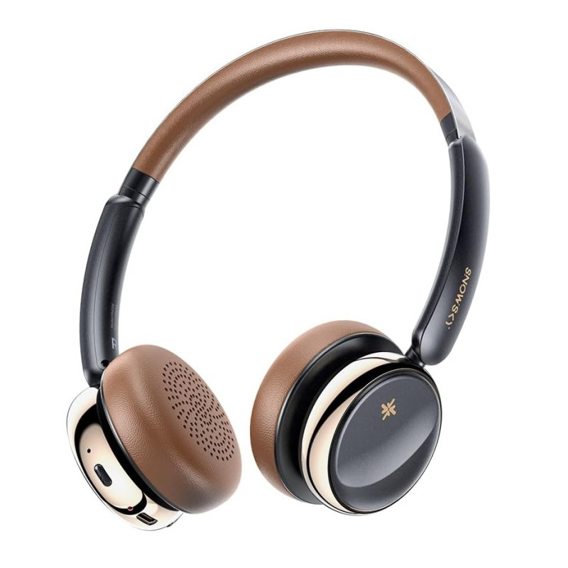 FiiO Anytime Aktif Gürültü Engelleme Özellikli Bluetooth 5.4 Retro Kulaklıklar