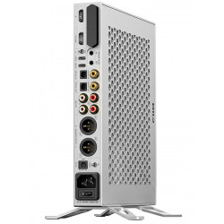 FiiO K19 Çift ES9039SPRO Masaüstü DAC HiFi (Silver)