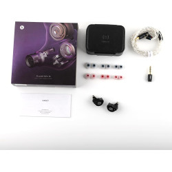 SIMGOT SuperMix 5 1BC+1DD+2BA+1MP Kulakiçi Kulaklık