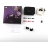 SIMGOT SuperMix 5 1BC+1DD+2BA+1MP Kulakiçi Kulaklık