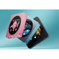 SnowSky/FiiO DISC HiFi Bluetooth MP3  Music Player (Black)