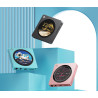 SnowSky/FiiO DISC HiFi Bluetooth MP3  Music Player (Black)