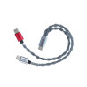 iBasso CB19C | DAC Dongle'lar için Üçlü USB-C Kablosu