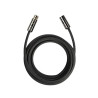 FiiO LX-XLR3 2025 XLR Canon 3 damarlı erkek-dişi 3 metre ses kablosu