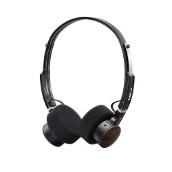 FiiO EH11 Kulak Üstü Bluetooth Kulaklık (Transparan Black)