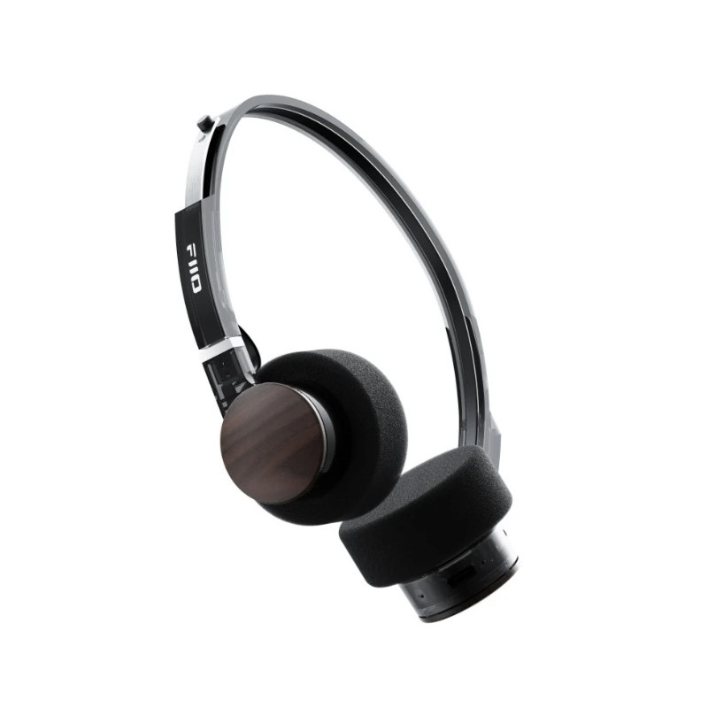 FiiO EH11 Kulak Üstü Bluetooth Kulaklık (Transparan Black)