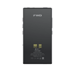 FiiO M33 R2R Android 13 Hi-Res Music Player (Black)