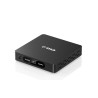 FiiO Darkside Pro | Low-Noise Regulated Linear Power Supply (Siyah)