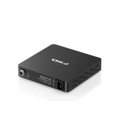 FiiO Darkside Pro | Low-Noise Regulated Linear Power Supply (Siyah)