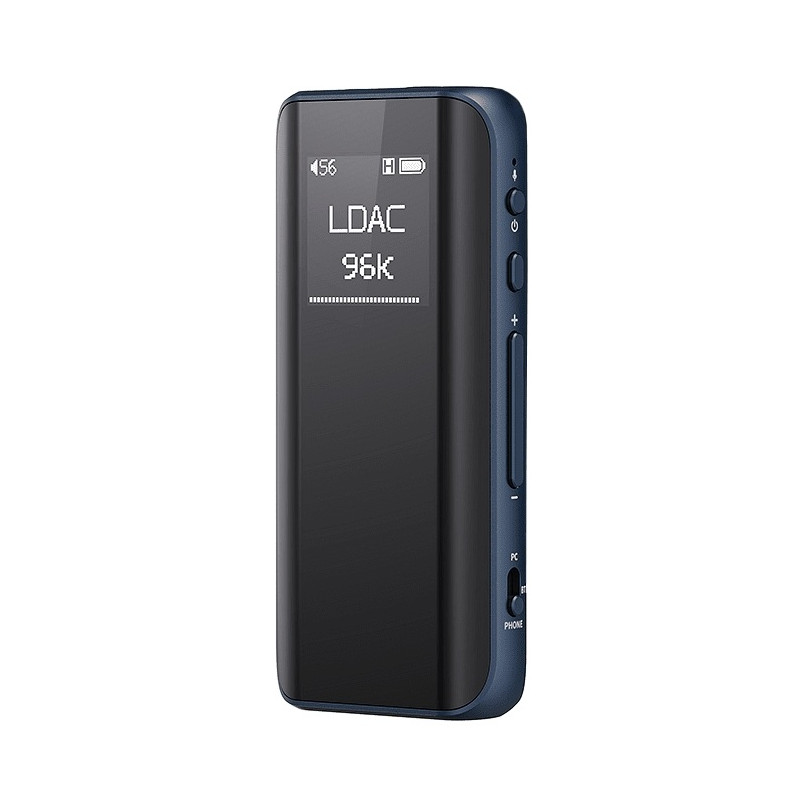 FiiO BTR15 hi-res ses HIFI Bluetooth DAC (blue)