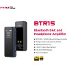 FiiO BTR15 hi-res ses HIFI Bluetooth DAC (blue)