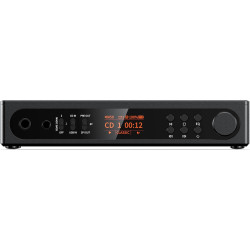 FiiO DM15 R2R Taşınabilir Stereo CD Çalar (black)