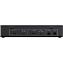 FiiO DM15 R2R Taşınabilir Stereo CD Çalar (black)