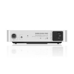 FiiO Darkside Pro | Low-Noise Regulated Linear Power Supply (Silver)