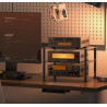 MODULAR AMFİ DAC STANDI (Siyah)