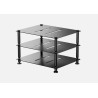 MODULAR AMFİ DAC STANDI (Siyah)