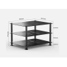 MODULAR AMFİ DAC STANDI (Siyah)